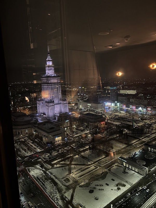 The Alchemist Warsaw