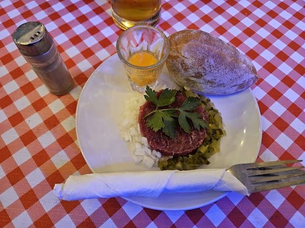 Cafe Kafka Warsaw