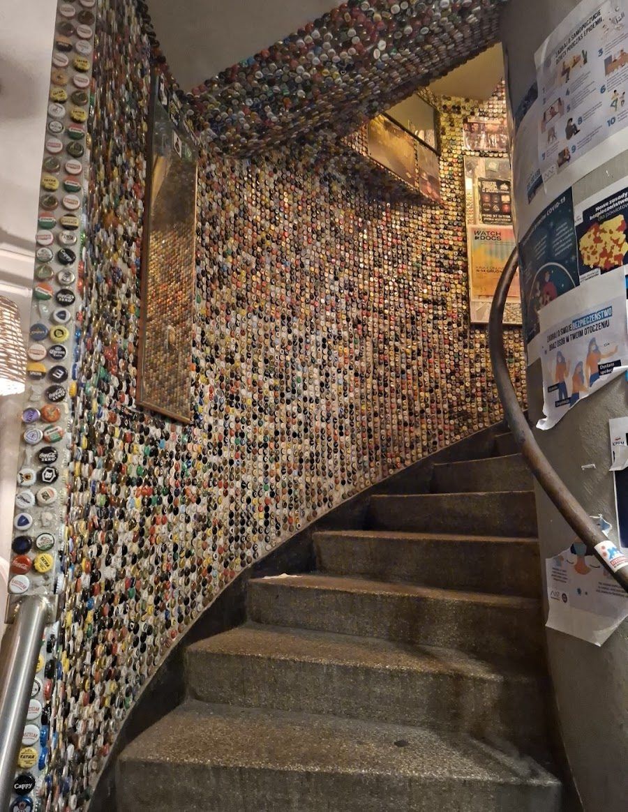 Piw Paw Praga Warsaw interior