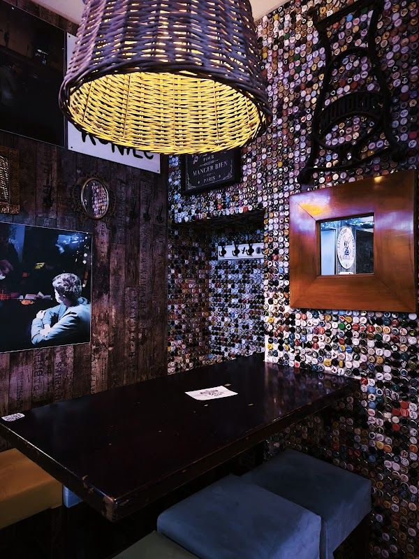 Jabeerwocky Craft Beer Pub Warsaw