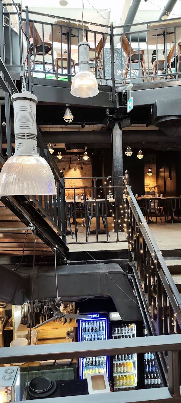 Cafe Kafka Warsaw