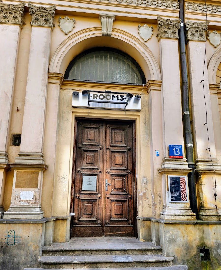 Room 13, Warsaw