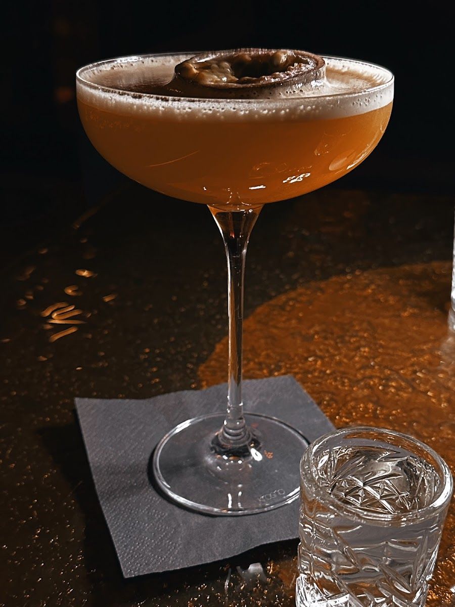 Senses Bar Srodmiescie atmosphere