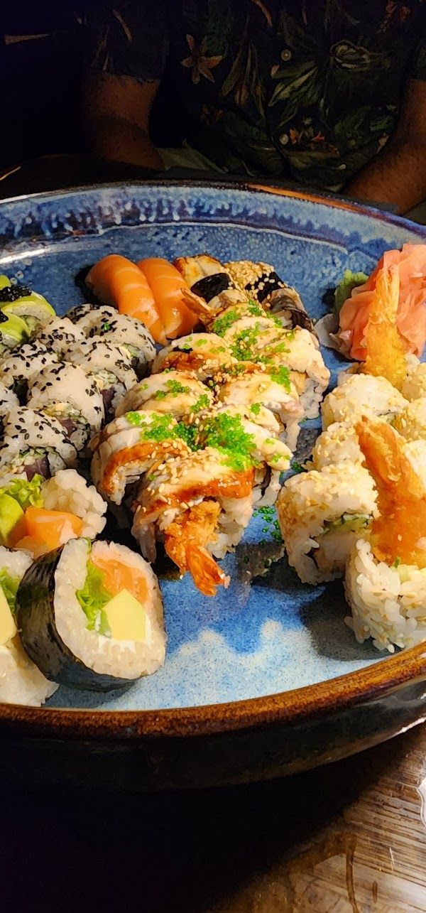 Platter by Karol Okrasa Warsaw