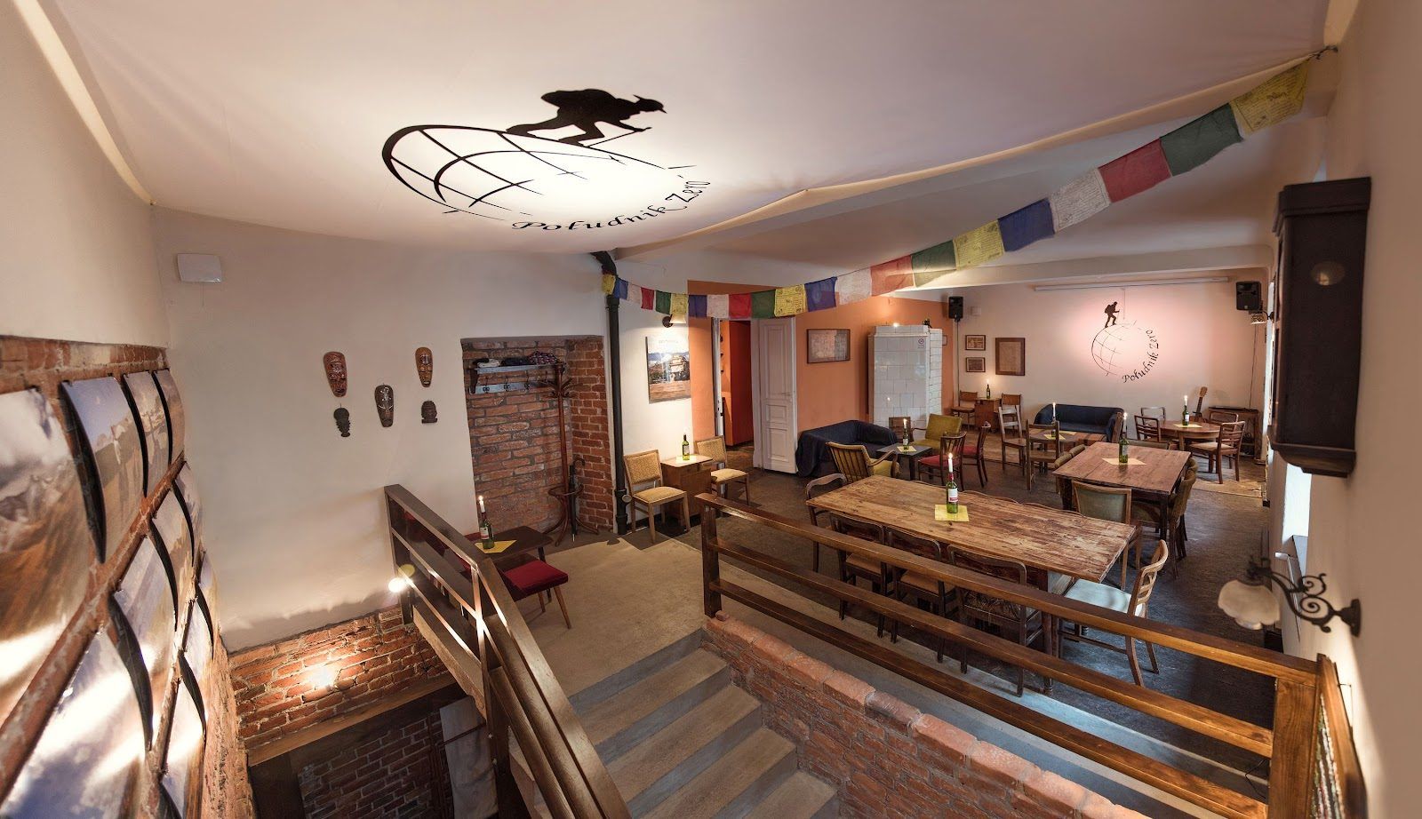 Skladniki Warsaw bar interior
