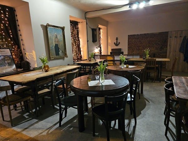 Cafe Kafka Warsaw
