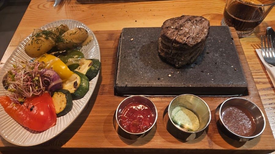The Alchemist bar service