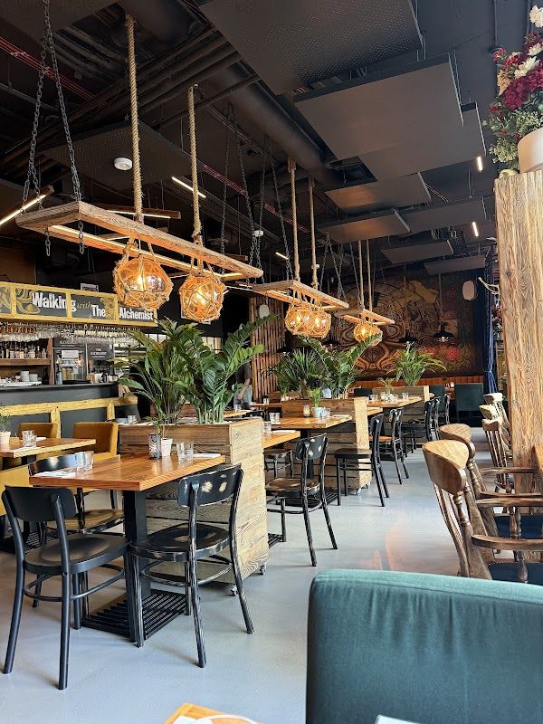 Roko Bar Warsaw