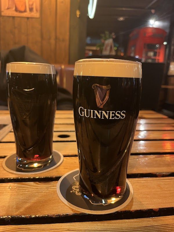 The Shamrock Irish Pub Warsaw