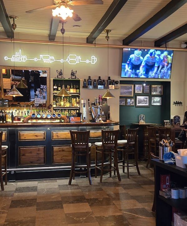 Platinum Irish Pub Warsaw Warsaw