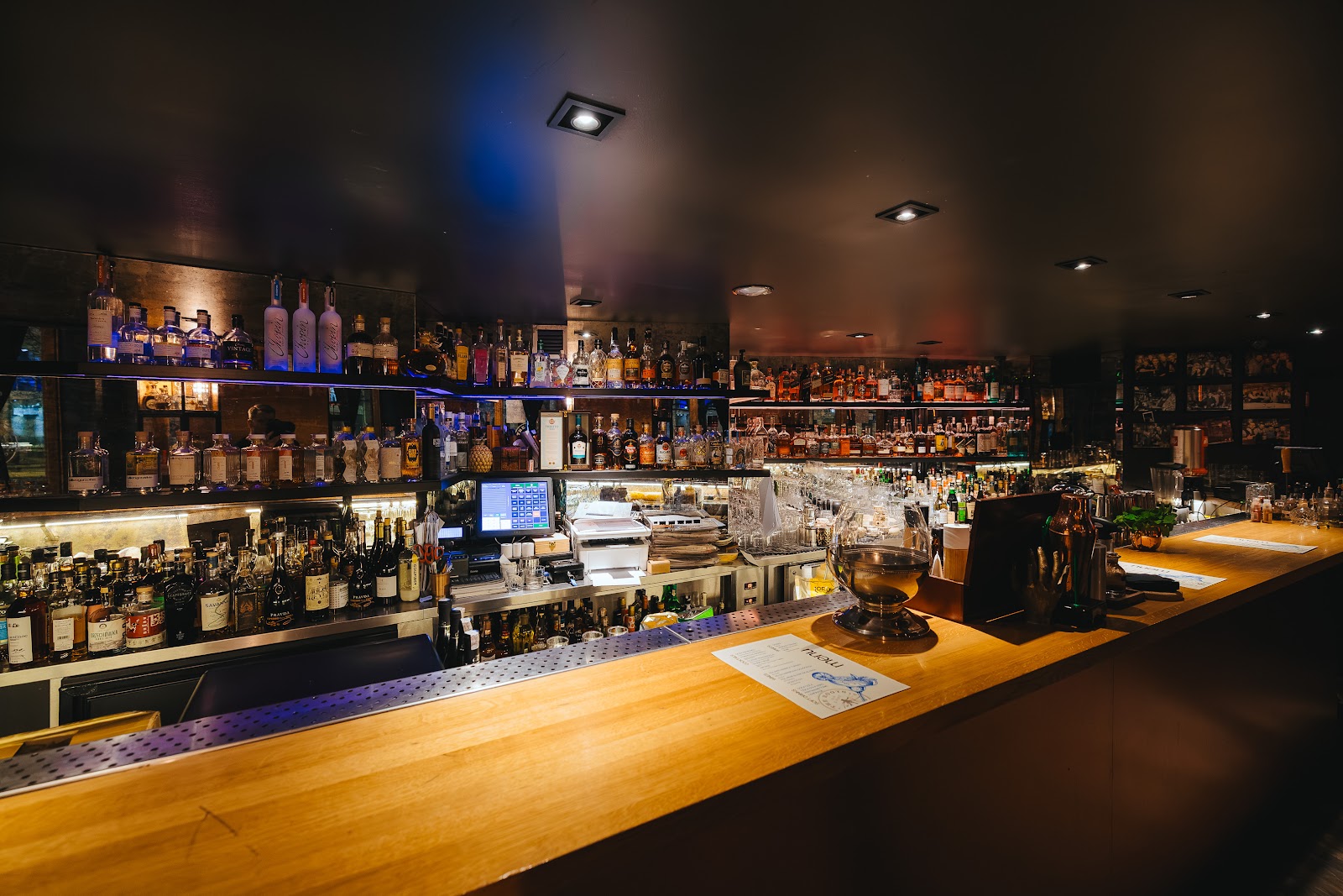 The Roots Cocktail Bar &amp; More, Warsaw