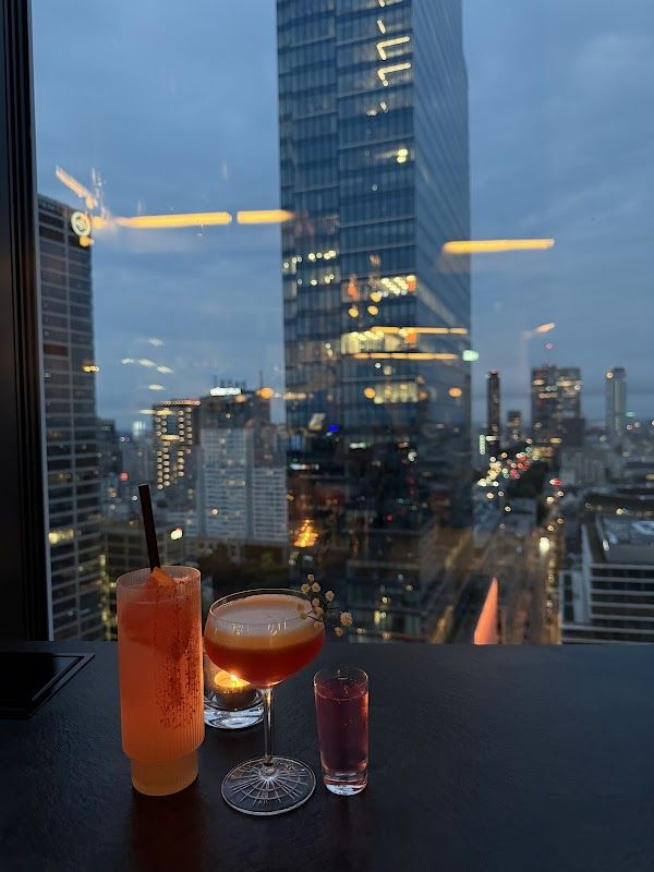 Panorama Sky Bar Warsaw