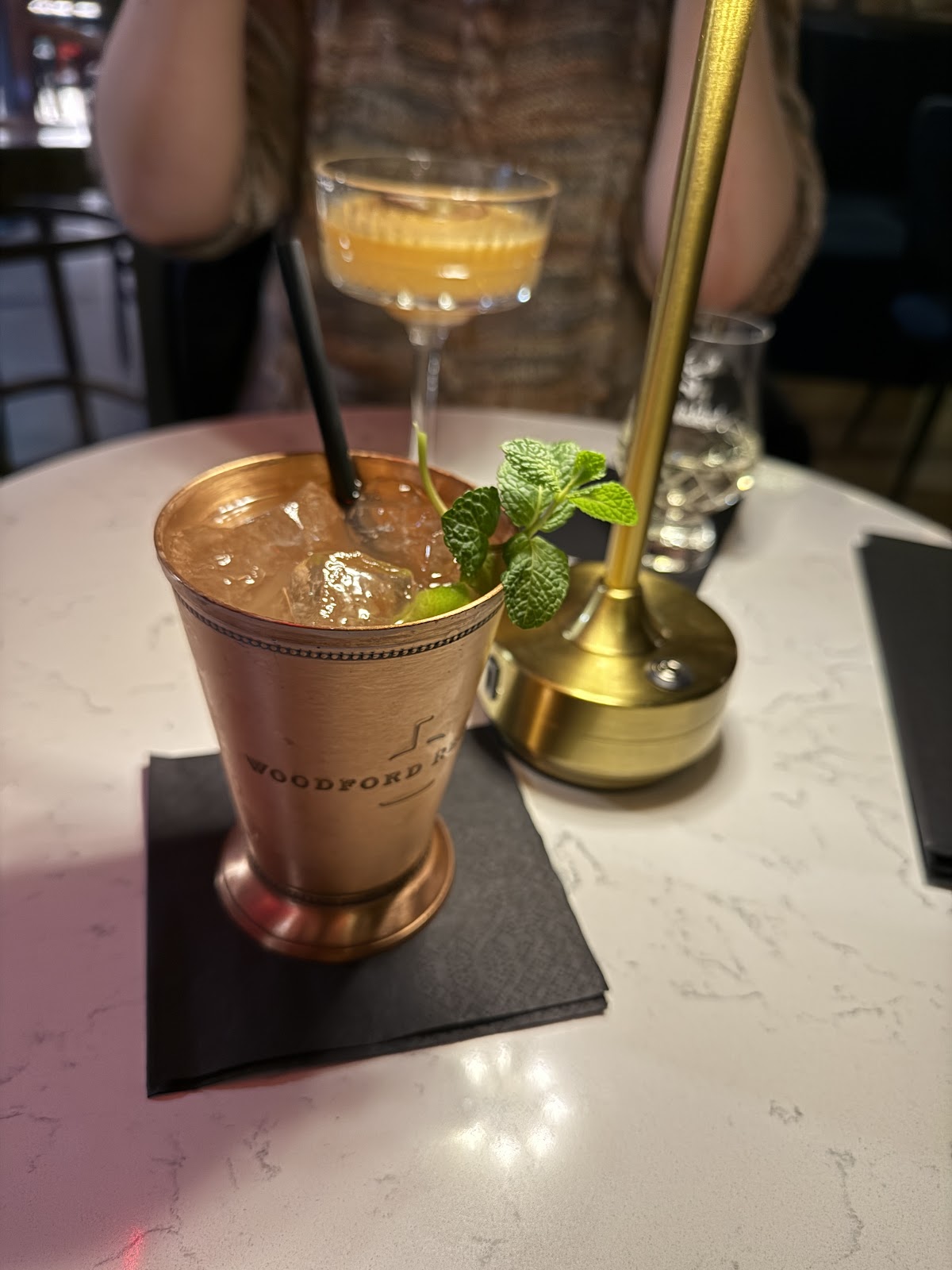 Upper Deck Wine &amp; Cocktail Bar, Warsaw
