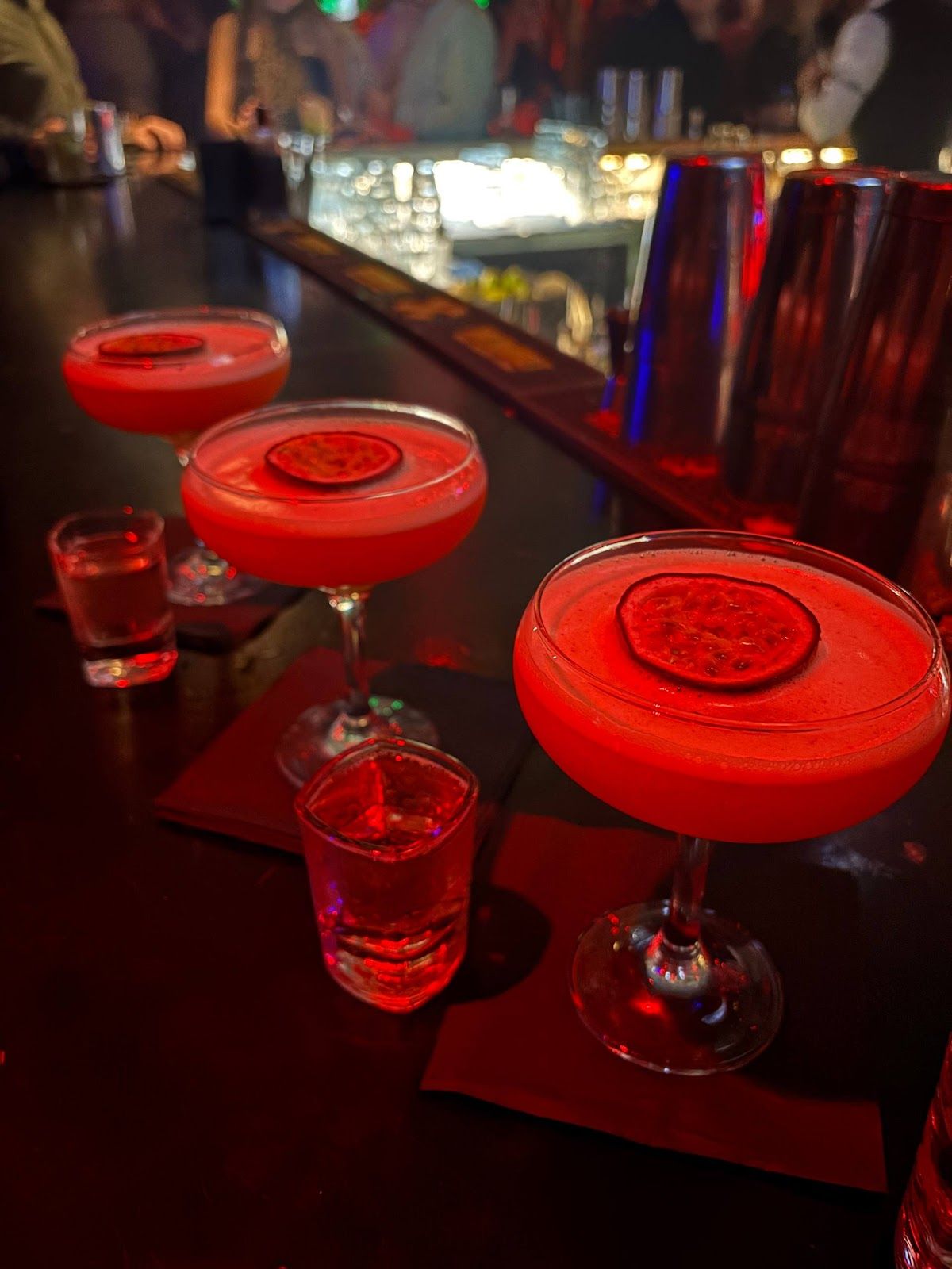 Warsaw Cocktail House, Warsaw