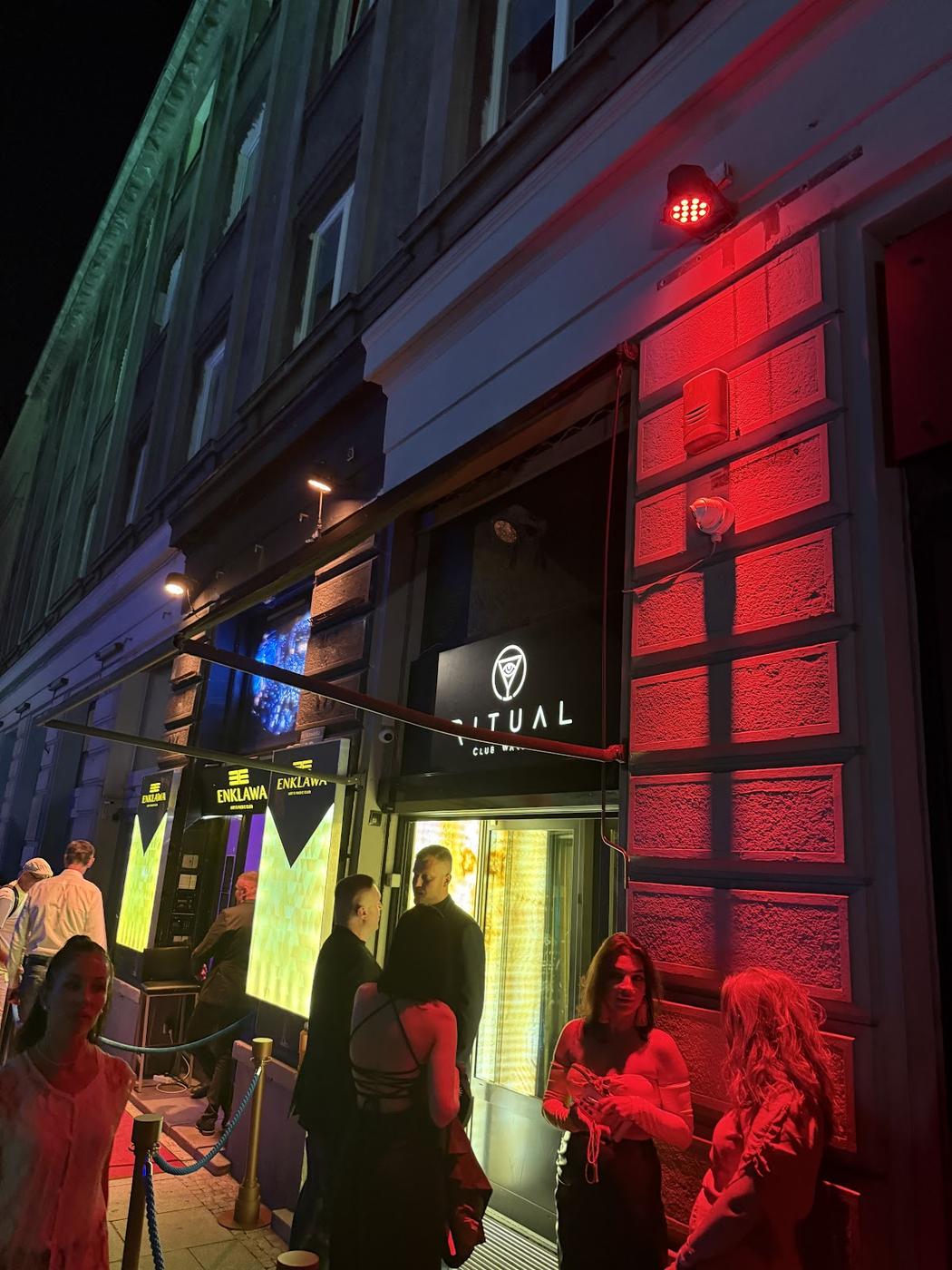 Warsaw Cocktail House, Warsaw