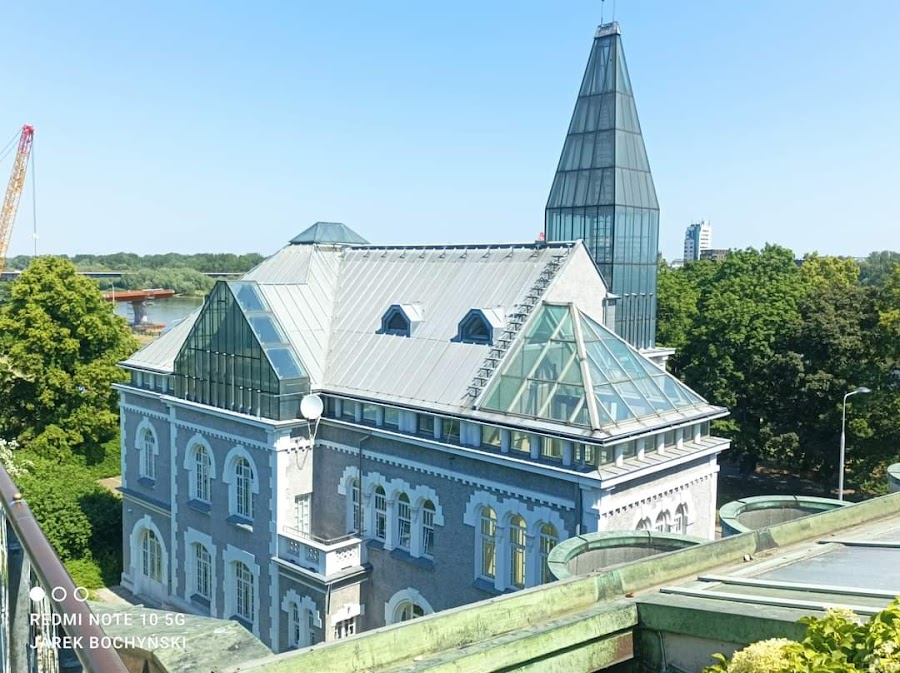 Warszawa Powisle, Warsaw
