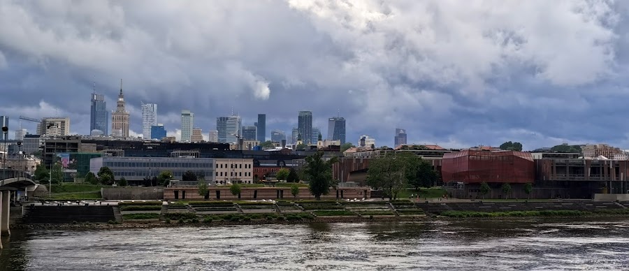 Warszawa Powisle, Warsaw