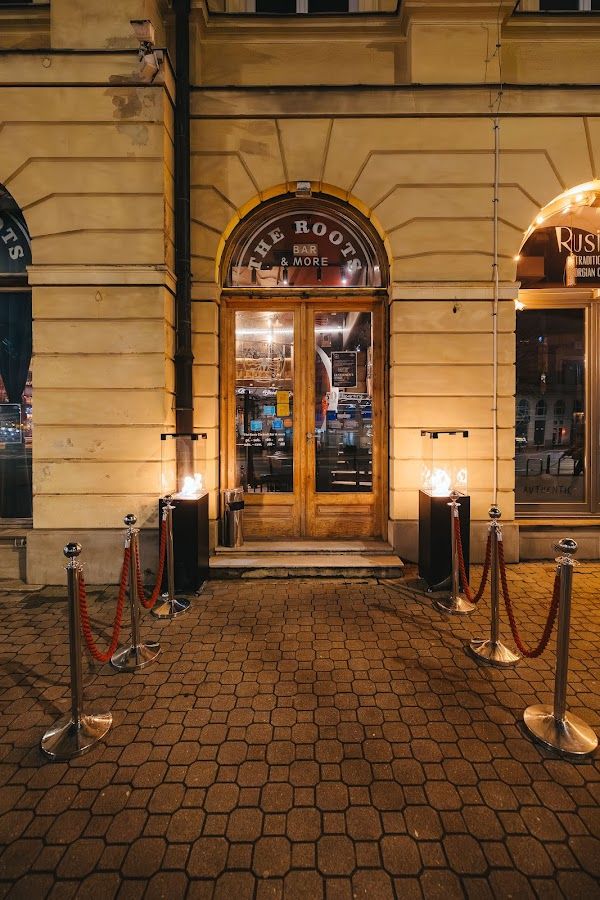 The Alchemist Warsaw