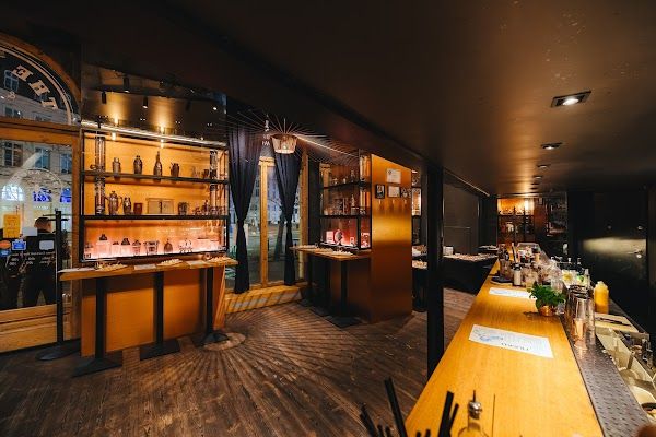 Roko Bar Warsaw