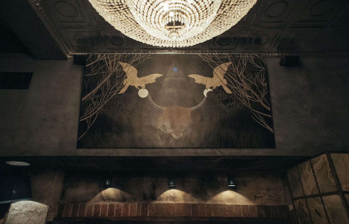 Weles, Warsaw