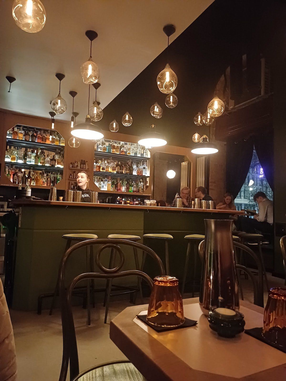 Wesoła Cocktails Etc, Warsaw