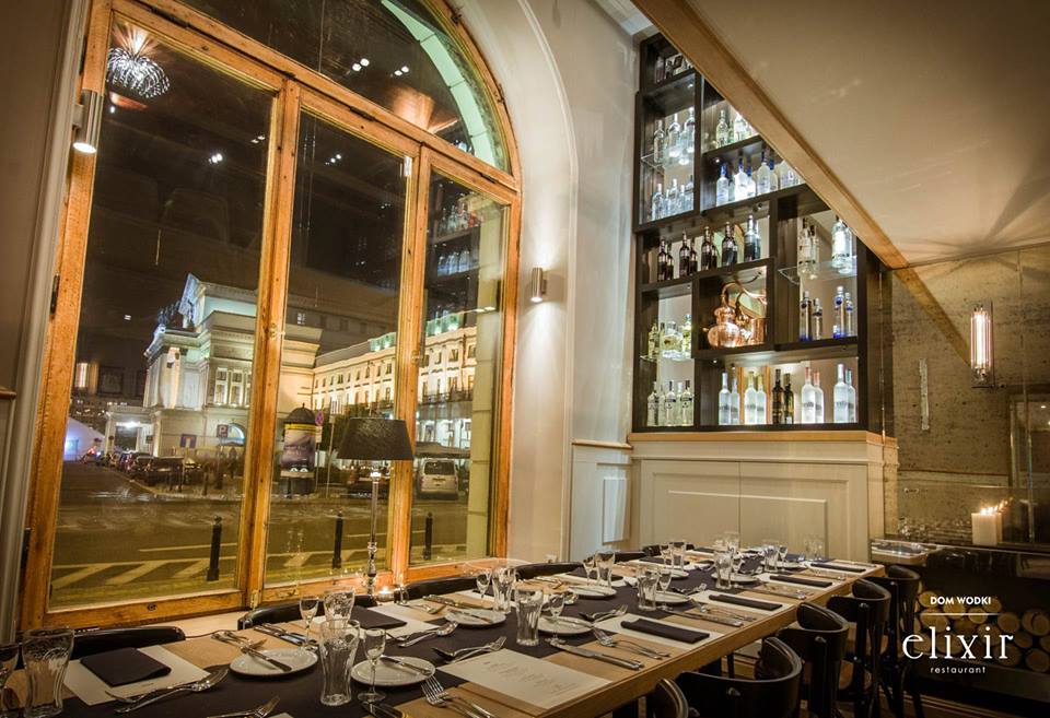 Wódka Room, Warsaw