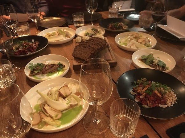 Platter by Karol Okrasa Warsaw
