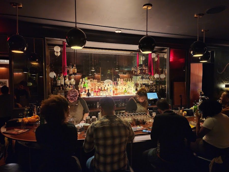 Allegory at Eaton Hotel Downtown atmosphere
