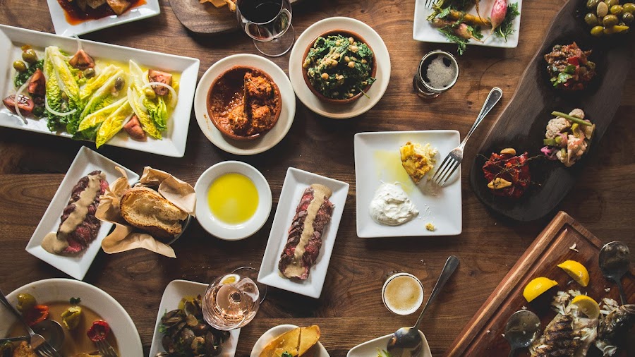 Barcelona Wine Bar Logan Circle Washington DC