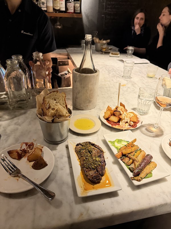 Cork Wine Bar Washington DC