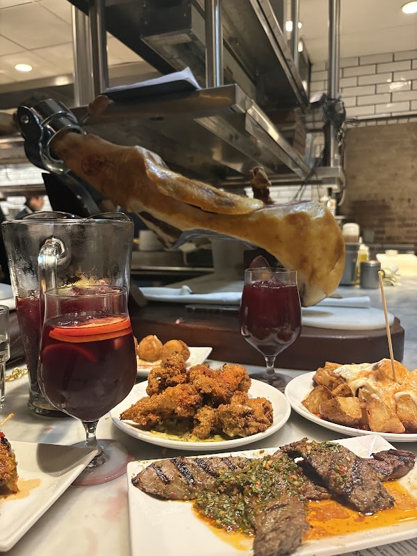 Maydan Washington DC