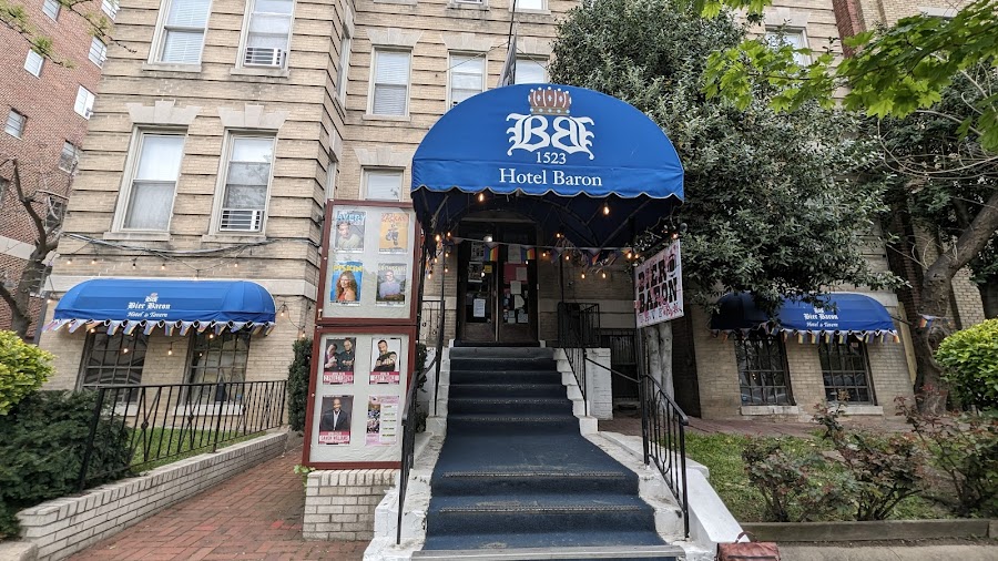 Bier Baron Tavern, Washington Dc