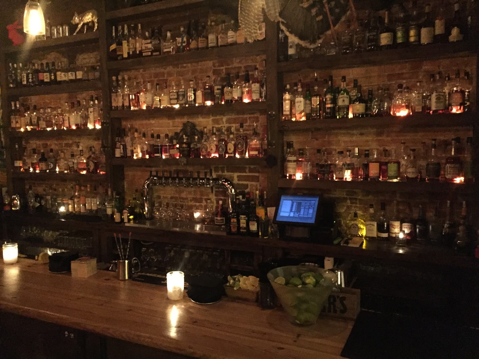 Black Whiskey, Washington Dc