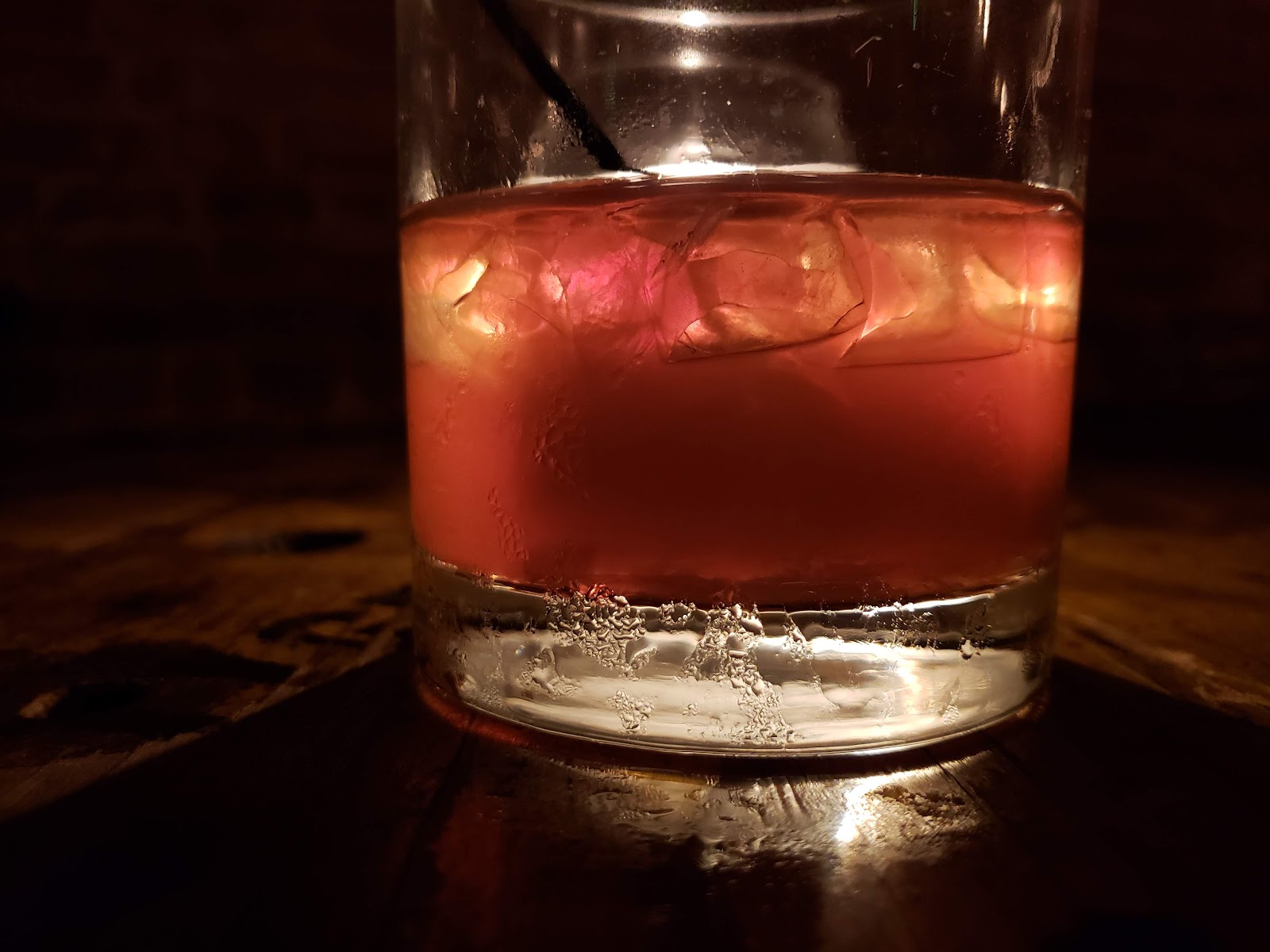 Black Whiskey, Washington Dc