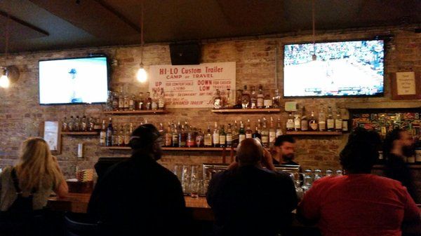 Jack Rose Dining Saloon Washington DC