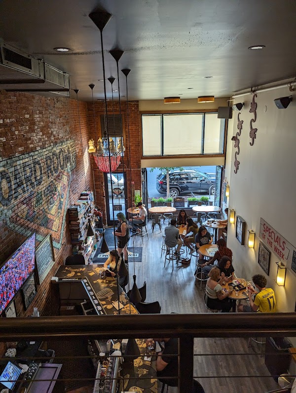 Nellie's Sports Bar