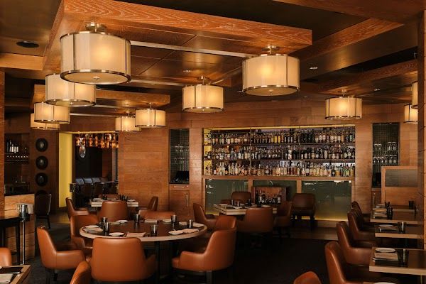 The Tabard Inn Bar Washington DC