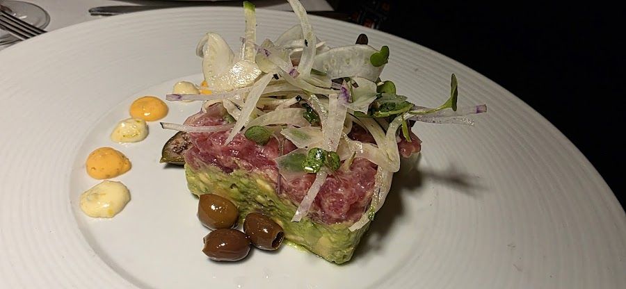 Cafe Milano Bar bar service