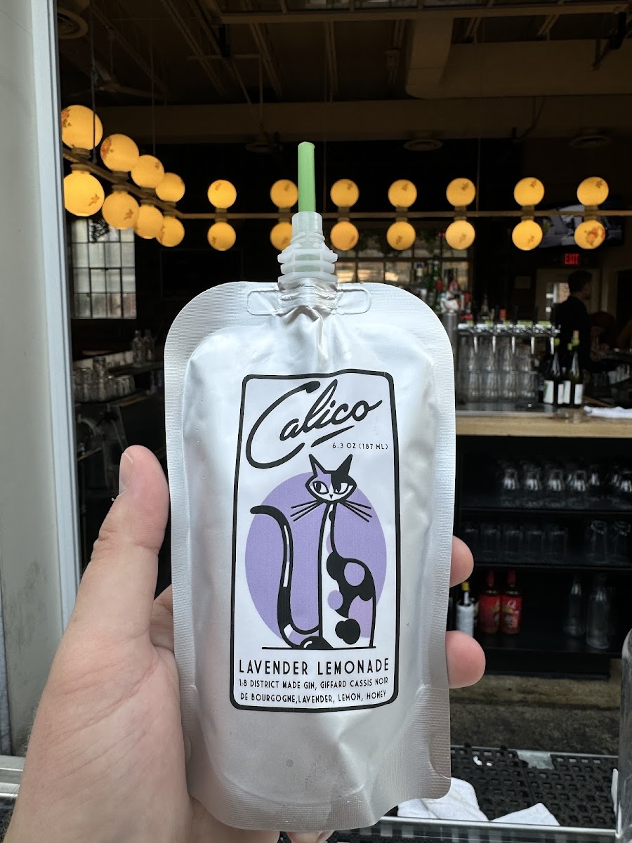 Calico room