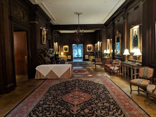 Columbia Room Washington DC