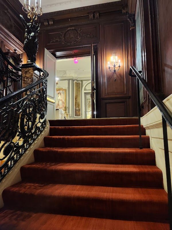 Allegory at Eaton Hotel Washington DC