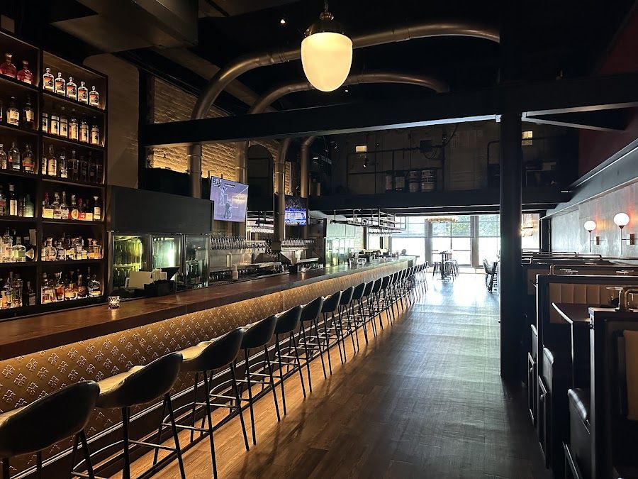 ChurchKey bar service