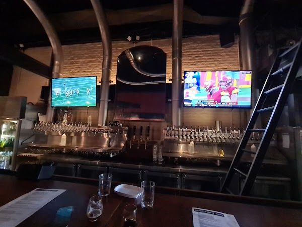 Port City Brewing Tap Room Washington DC