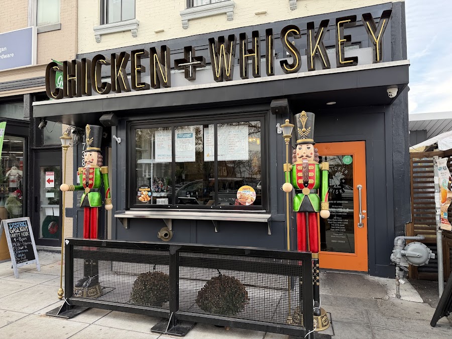 Chicken + Whiskey, Washington Dc