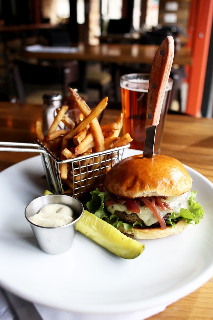 City Tap House, Washington Dc