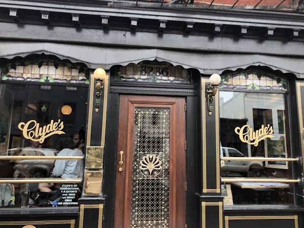 Old Ebbitt Grill Washington DC