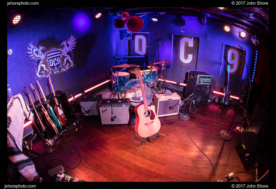 DC9 Nightclub interior, Washington DC U Street
