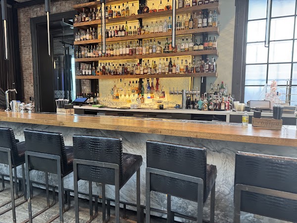 Service Bar DC