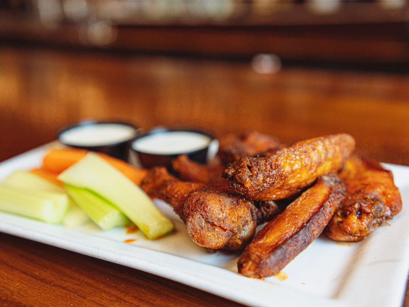Hawk 'n' Dove, Washington Dc