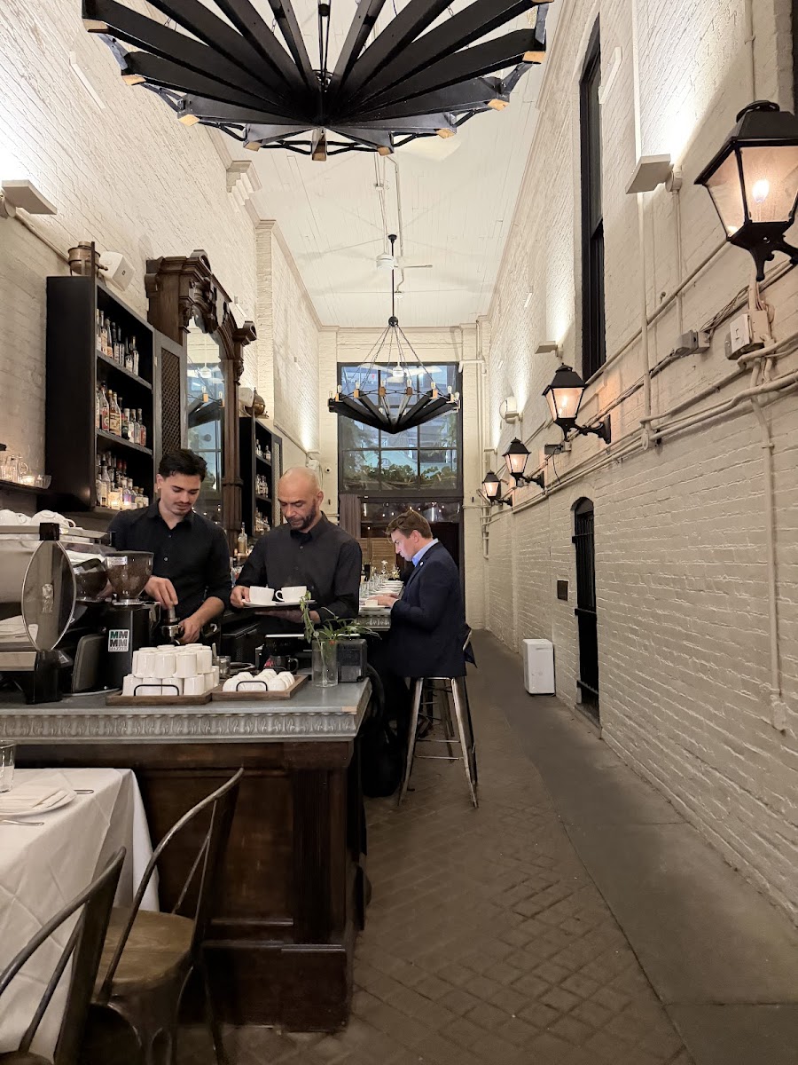 Iron Gate, Washington Dc